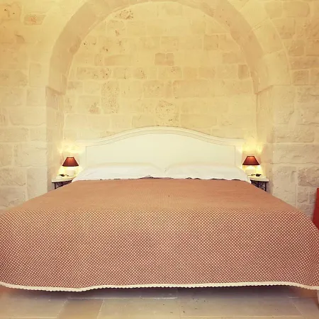 Lunali 3* Alberobello