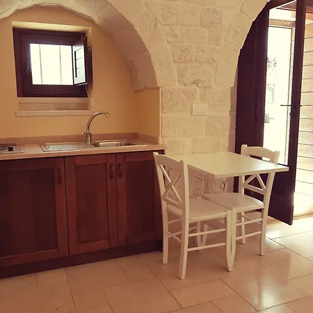 Bed & Breakfast Lunali Alberobello