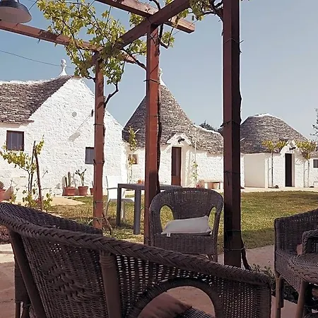 Bed & Breakfast Lunali Alberobello