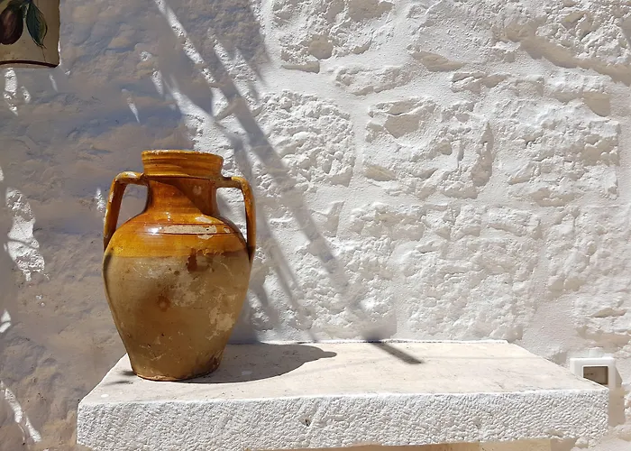 Lunali 3* Alberobello